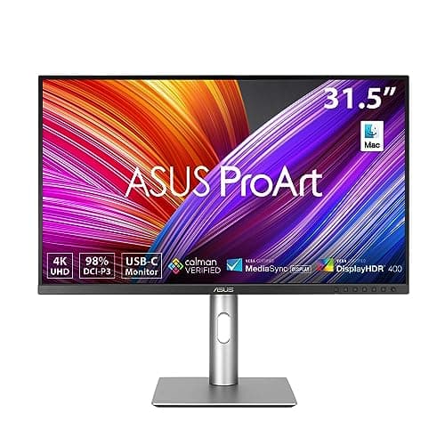 Asus ProArt Display PA329CRV 31.5" 4K 60Hz IPS Monitor main image