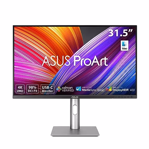 Asus ProArt Display PA329CRV 31.5" 4K 60Hz IPS Monitor image
