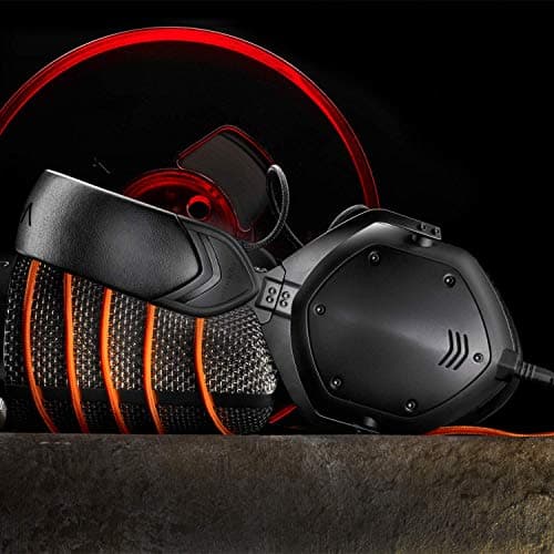 V-MODA Crossfade M-100 Closed Headphones Black image