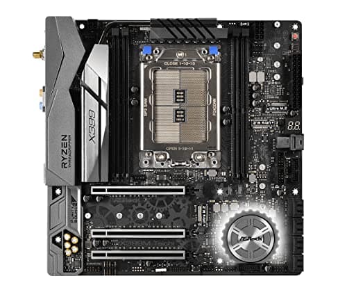 ASRock X399M Taichi sTR4 DDR4 Micro ATX image