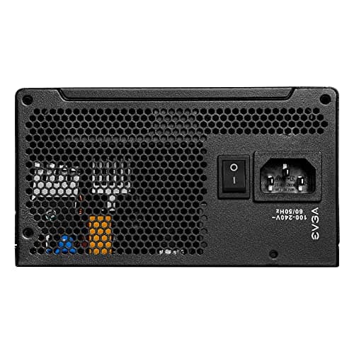 EVGA 550 BP 550W Non-Modular 80+ Bronze Certified image