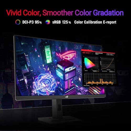 Asus ROG Strix XG27ACG 27" 1440p 180Hz IPS Monitor image