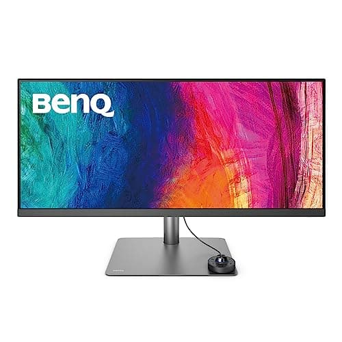 BenQ PD3420Q 34" 1440p 60Hz IPS Monitor main image