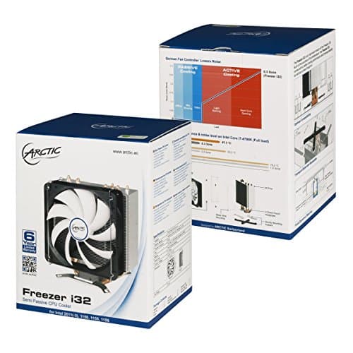 ARCTIC Freezer i32 Air 150mm image