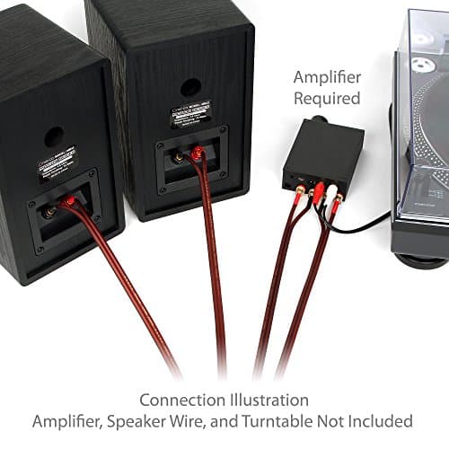 Micca MB42 2.0 Channel 150 W Speaker System image
