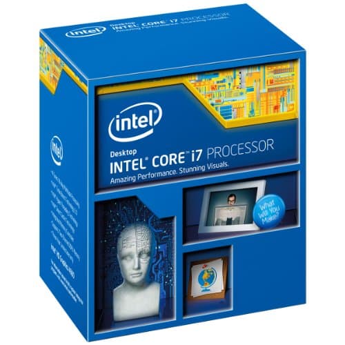 Intel Core i7 4790S 3.2 GHz 4-Core LGA1150 image