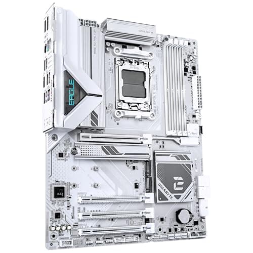 Gigabyte B850 EAGLE ICE AM5 DDR5 ATX image