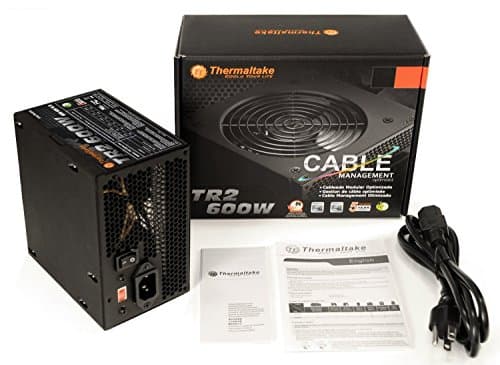 Thermaltake TR2 600W Non-Modular image