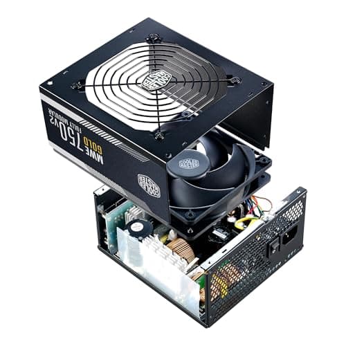 Cooler Master MWE GOLD 750 V2 FULL MODULAR image