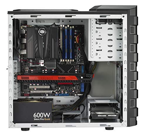 Cooler Master HAF 912 ATX Mid Tower Black image