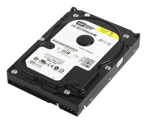 Western Digital Caviar SE 320GB 3.5" HDD 7200RPM PATA 100 image