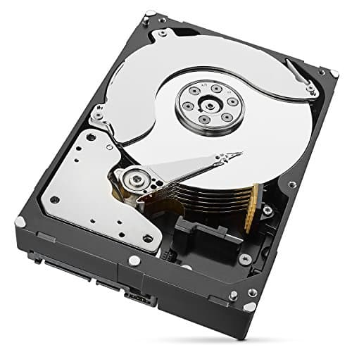 Seagate IronWolf 6TB 3.5" HDD 7200RPM SATA image