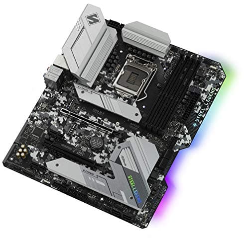 ASROCK H470 STEEL LEGEND image