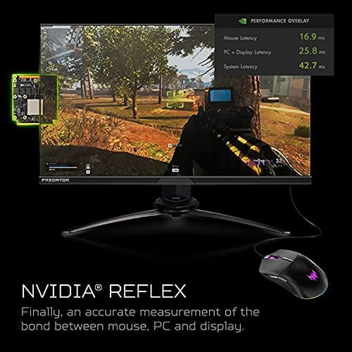 Acer Predator Cestus 330 Wired Optical Gaming Mouse image