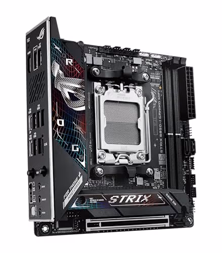 Asus ROG STRIX B850-I GAMING WIFI DDR5 Mini ITX image