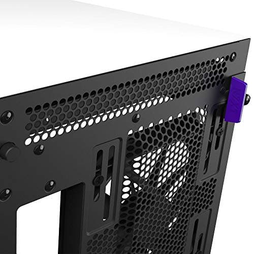 NZXT H710i Mid-Tower Case (Matte White) image