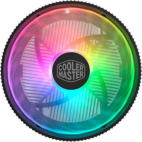 Cooler Master A71C Air 60mm Black image