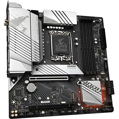 Gigabyte B660M AORUS Pro AX DDR4 Micro ATX image