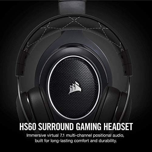Corsair HS60 7.1 Channel Headset image
