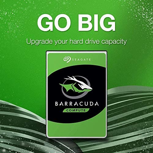 Seagate Barracuda 2TB HDD 3.5" 7200RPM SATA image