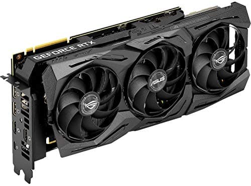 Asus STRIX GAMING GeForce RTX 2080 Ti 11GB GDDR6 Black image