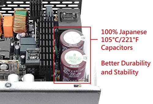 Thermaltake Toughpower iRGB PLUS 750W Fully Modular 80+ Gold Certified ATX image