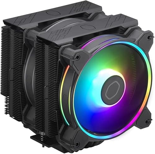 Cooler Master Hyper 622 Halo Air 157mm White image