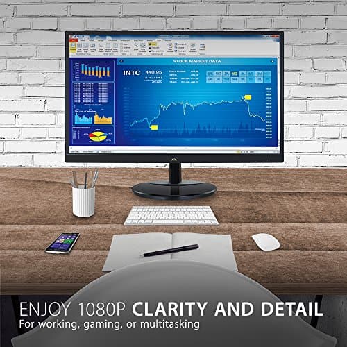 ViewSonic VA2459SMH 24" 1080p 0Hz IPS Monitor image