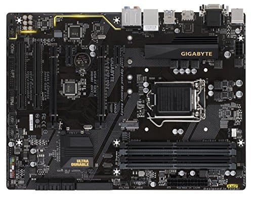 Gigabyte B250 GA-B250-HD3 LGA1151 DDR4 ATX image