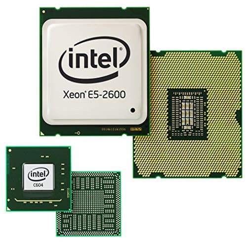Intel Xeon E5 2650L 1.8 GHz 8-Core LGA2011 OEM/Tray image