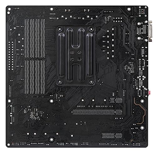 ASRock B450M PRO4 R2.0 AM4 DDR4 Micro ATX image
