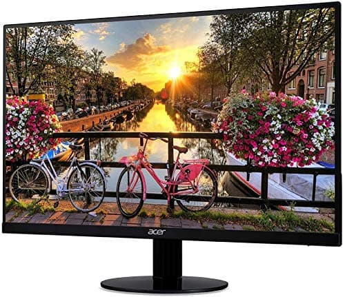 Acer SA270 Bbix 27" 1080p 75Hz IPS Monitor image