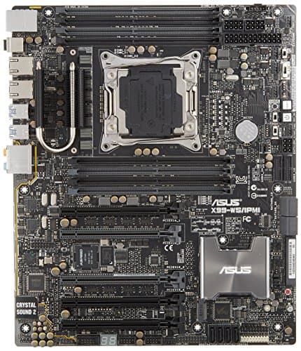 Asus X99 X99-WS/IPMI LGA2011-3 DDR4 ATX main image