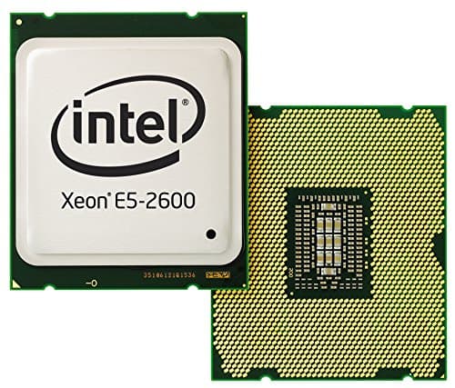 Intel Xeon E5 2650L 1.8 GHz 8-Core LGA2011 OEM/Tray image
