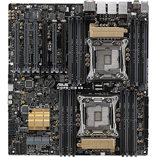 Asus C612 Z10PE-D16 WS Dual-CPU LGA2011-3 DDR4 SSI EEB image