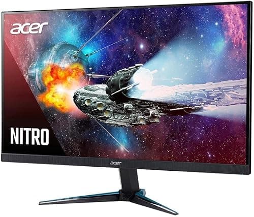 Acer VG281K bmiipx 28" 4K 60Hz IPS Monitor image