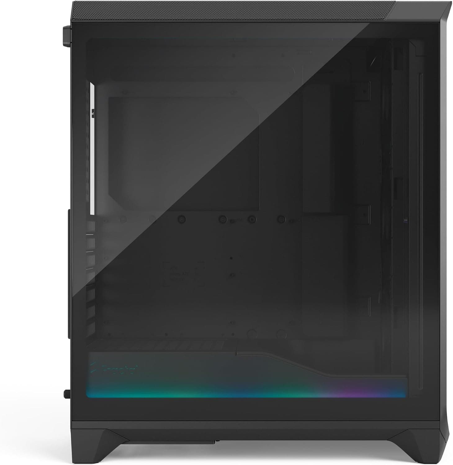 Fractal Design Meshify 3 Ambience Pro RGB Black TG Light Tint image