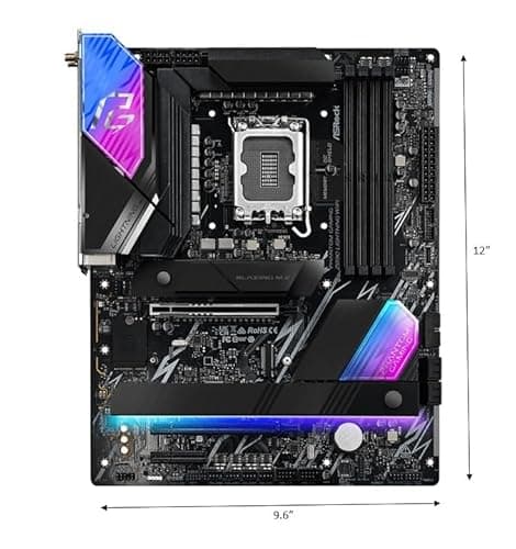 ASRock Z890 Lightning WiFi DDR5 ATX image