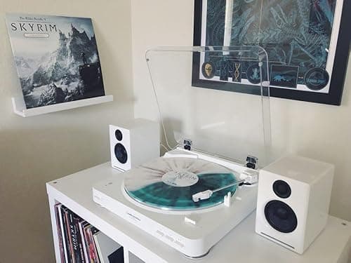 Audioengine A2+R 2.0 60 W Speaker System image