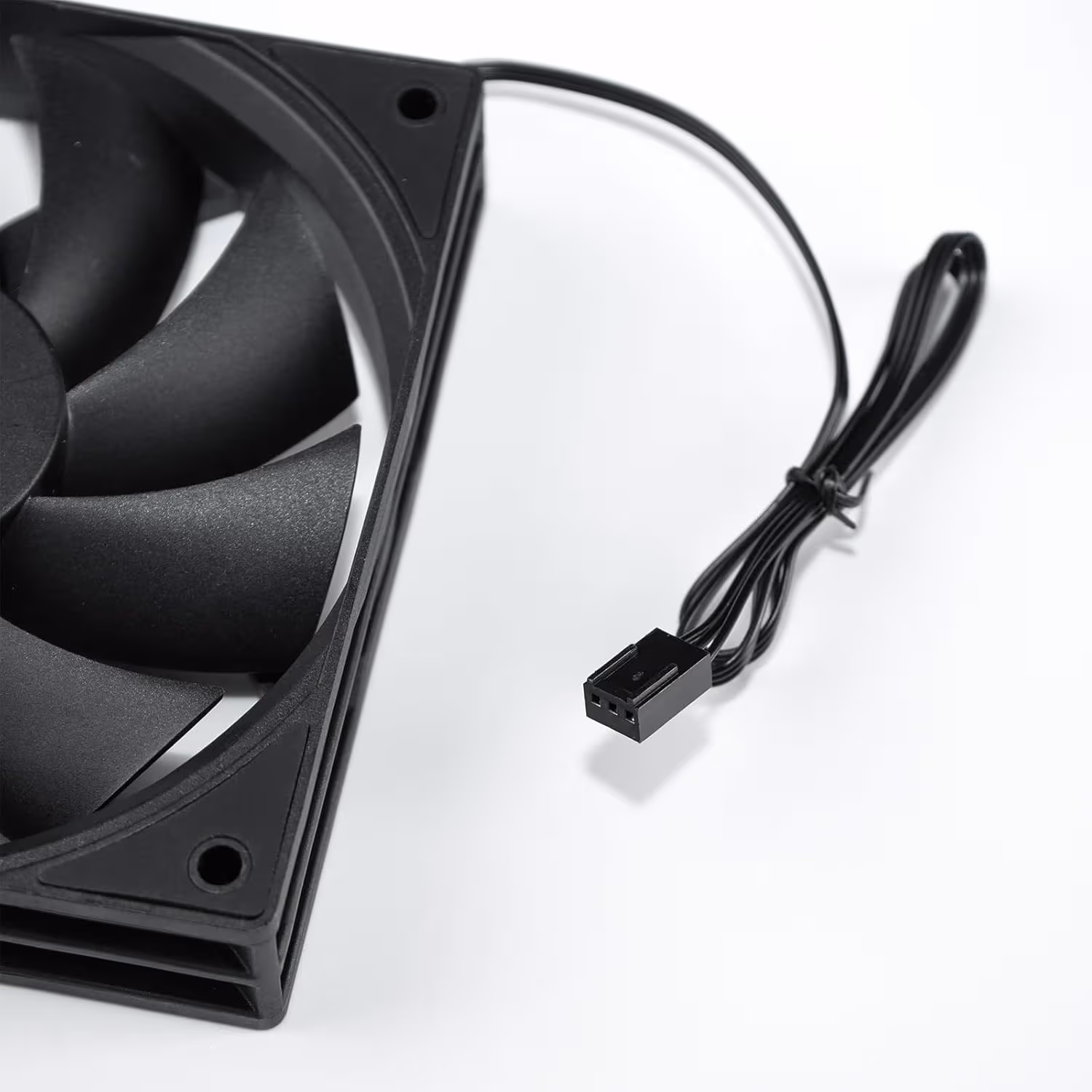 DARKROCK BK120 120mm Black Fans image