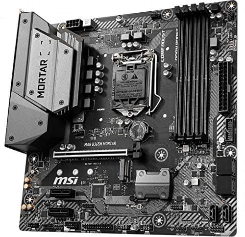 MSI B365 MAG B365M MORTAR DDR4 Micro ATX image
