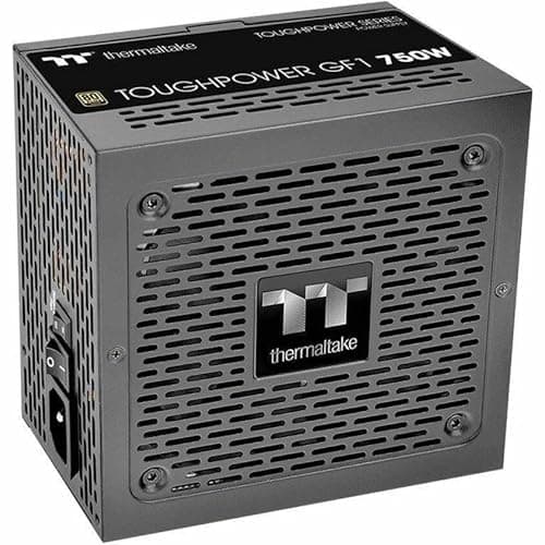 Thermaltake Toughpower GF1 (2024) 750W Fully Modular 80+ Gold Certified image