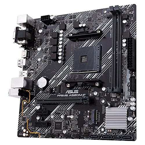 Asus A520 PRIME A520M-E DDR4 Micro ATX image