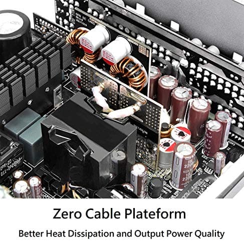 Thermaltake Toughpower GF1 PE 850W Fully Modular 80+ Gold Certified image