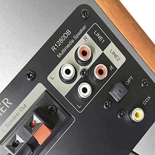 Edifier R1280DB-Brown 2.0 Channel 42 W Speaker System image