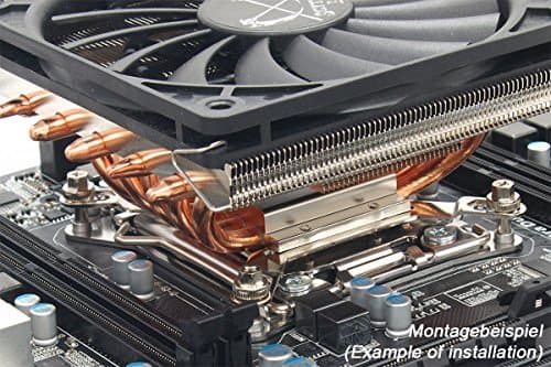 Scythe Shuriken 2 Air 58mm Black / Silver image