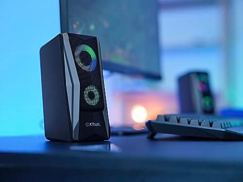 Trust GXT 606 JAVV 2.0 6 W Speakers image