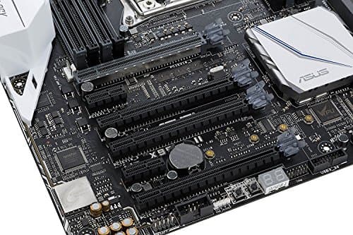 Asus X99 A II DDR4 ATX image
