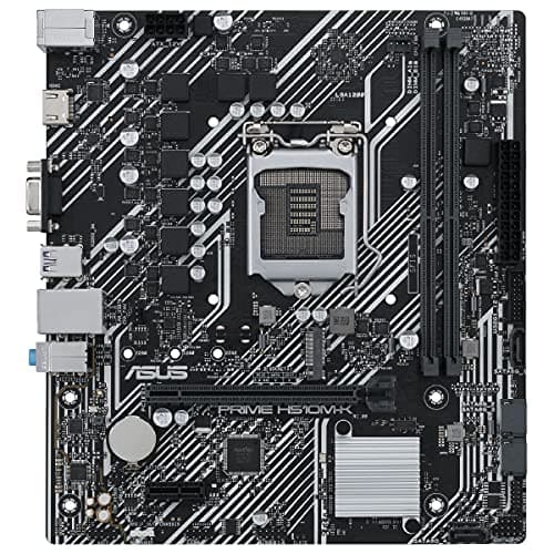 Asus H510 PRIME H510M-K DDR4 Micro ATX image
