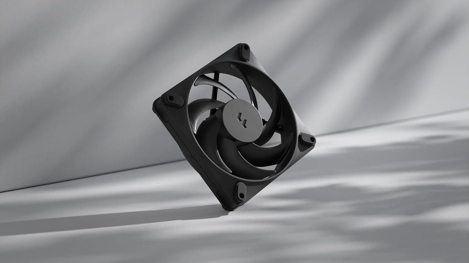 Fractal Design Momentum 12 Black 120mm CaseFan image